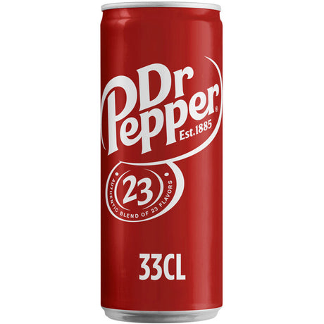 Dr Pepper Regular - Worldwide Delivery - Order Online