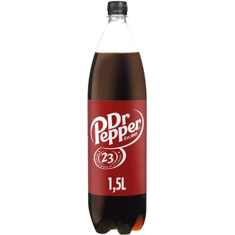 Dr Pepper Regular PET - Worldwide Delivery - Order Online
