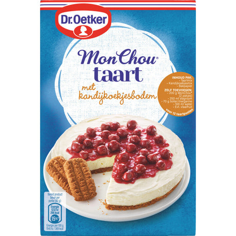 Dr. Oetker Monchou Cake Candy Base - Worldwide Delivery - Order Online
