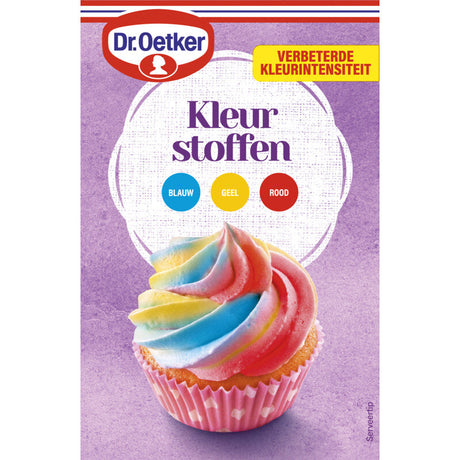 Dr. Oetker Dyes - Worldwide Delivery - Order Online