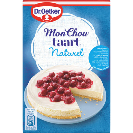 Dr. Oetker Monchou Cake - Worldwide Delivery - Order Online