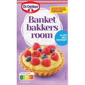 Dr. Oetker Mix for Pastry Cream, 140g
