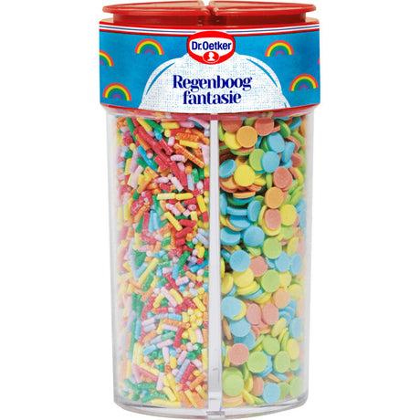 Dr. Oetker Rainbow Fantasy - Worldwide Delivery - Order Online