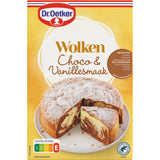Dr. Oetker Clouds of Vanilla Chocolate - Worldwide Delivery - Order Online