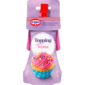 Dr. Oetker Topping Pink - Worldwide Delivery - Order Online