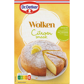 Dr. Oetker Clouds of Lemon - Worldwide Delivery - Order Online