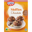 Dr. Oetker Treat Muffins with Chocolate - Worldwide Delivery - Order Online