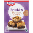 Dr. Oetker Verwen Brookies - Worldwide Delivery - Order Online
