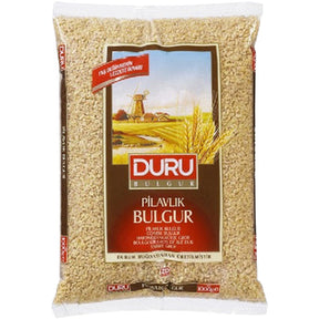 Duru Bulgur Rough - Worldwide Delivery - Order Online