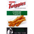Euro Patisserie Twiggles Snack Cheese - Worldwide Delivery - Order Online