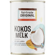 Fairtrade Original Coconut Milk XL - Worldwide Delivery - Order Online