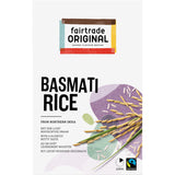 Fairtrade Original Basmati Rice - Worldwide Delivery - Order Online