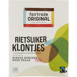 Fairtrade Original Cane Sugar Cubes, 500g