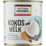 Fairtrade Original Coconut Milk - Worldwide Delivery - Order Online