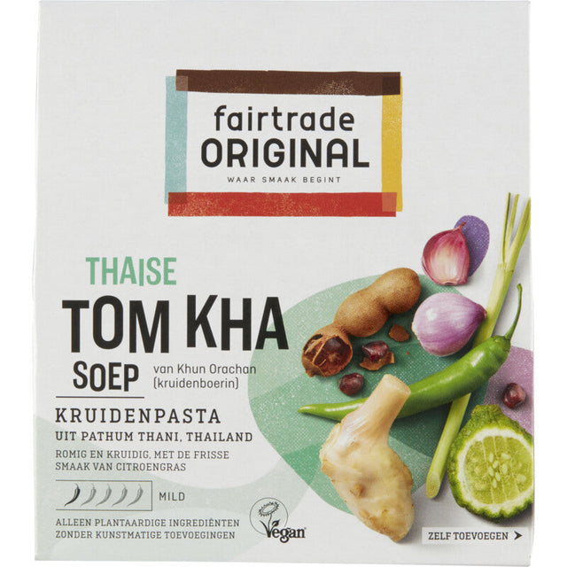 Fairtrade Original Thai Tom Kha - Worldwide Delivery - Order Online