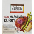 Fairtrade Original Massaman Curry Paste - Worldwide Delivery - Order Online