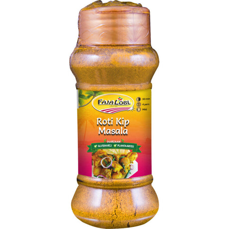Faja Lobi Roti Chicken Masala Spice Mix - Worldwide Delivery - Order Online