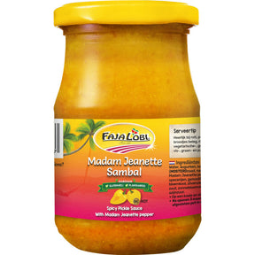 Faja Lobi Madam Jeanette Piccalilly - Worldwide Delivery - Order Online