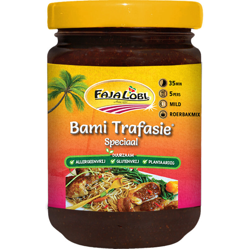 Faja Lobi Bami Trafasie Special - Worldwide Delivery - Order Online