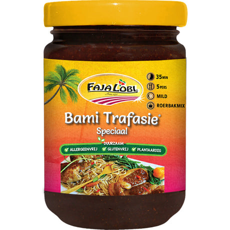Faja Lobi Bami Trafasie Special - Worldwide Delivery - Order Online