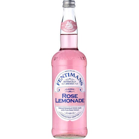 Fentimans Rose Lemonade - Worldwide Delivery - Order Online