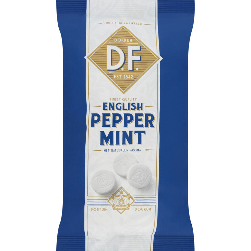 Fortuin DF English Peppermint - Worldwide Delivery - Order Online