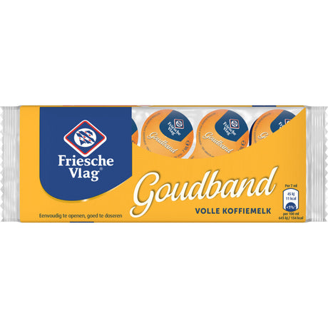 Friesche Vlag Goudband - Worldwide Delivery - Order Online