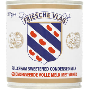 Friesche Vlag Condensed Whole Milk, 397g