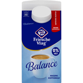Friesche Vlag Balance for the Coffee, 466ml