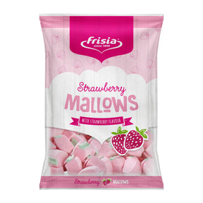 Frisia Strawberry Mallows - Worldwide Delivery - Order Online