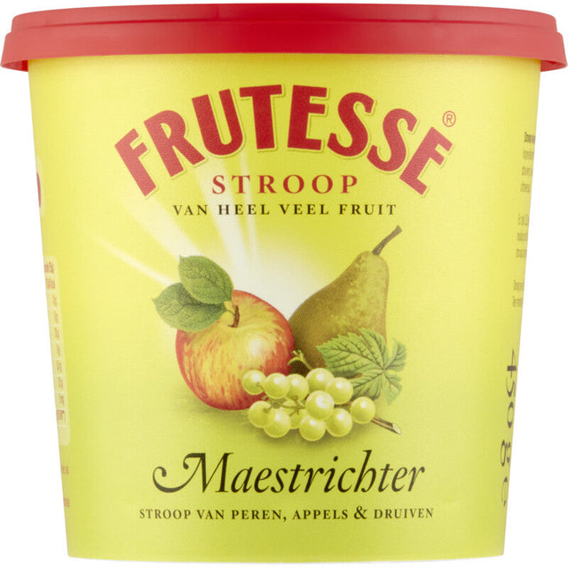 Frutesse Maestrichter Fruit Syrup - Worldwide Delivery - Order Online