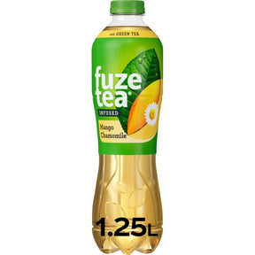 Fuze Tea Mango Chamomile - Worldwide Delivery - Order Online