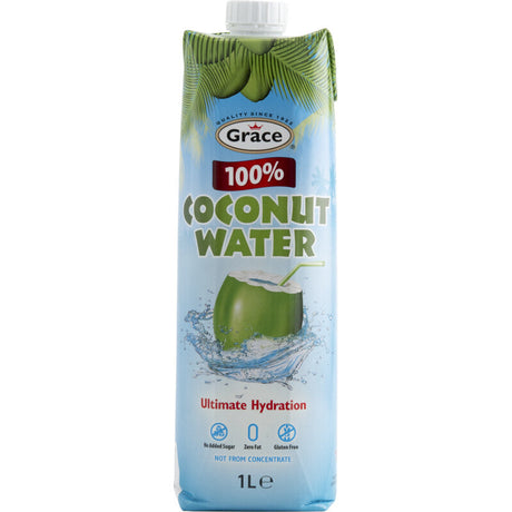 Grace Coconut Water - Worldwide Delivery - Order Online