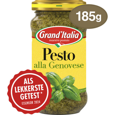 Grand'Italia Pesto alla Genovese, 185g