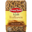 Grand'Italia Fusilli Whole Grain Pasta, 500g