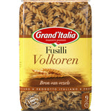 Grand'Italia Fusilli Whole Grain Pasta, 500g
