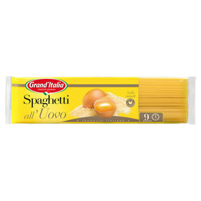 Grand'Italia Spaghetti all'uovo Pasta, 500g