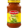 Grand'Italia Basilico Pasta sauce, 400g