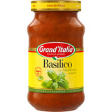 Grand'Italia Basilico Pasta sauce, 400g