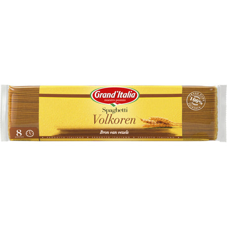 Grand'Italia Spaghetti Whole Grain Pasta, 500g