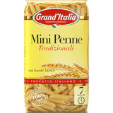Grand'Italia Mini Penne Tradizionali Pasta, 350g