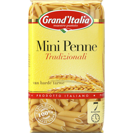 Grand'Italia Mini Penne Tradizionali Pasta, 350g