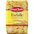 Grand'Italia Farfalle Tradizionali Pasta, 500g