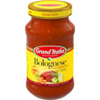 Grand'Italia Bolognese with Beef, 400g