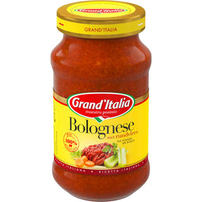 Grand'Italia Bolognese with Beef, 400g