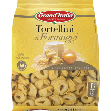 Grand'Italia Tortellini ai Formaggi Pasta, 440g