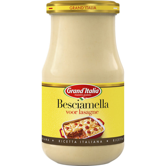 Grand'Italia Besciamella Béchamel sauce, 400g
