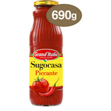 Grand'Italia Sugocasa Piccante Pastasauce Pasta sauce, 690g