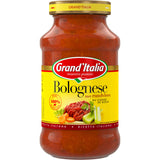 Grand'Italia Bolognese Sauce with Beef, 600g
