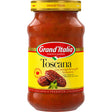 Grand'Italia Toscana with Sun-dried Tomatoes Pasta sauce, 400g